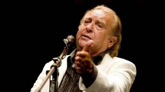 Muere el cantaor Juan Peña 'El Lebrijano', una de las figuras más relevantes del flamenco