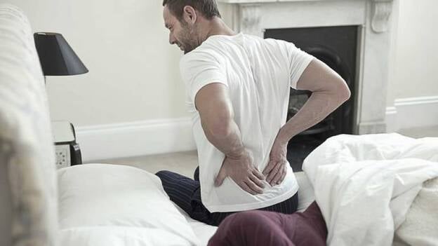 Uno de cada cuatro españoles padece dolor de espalda de forma crónica