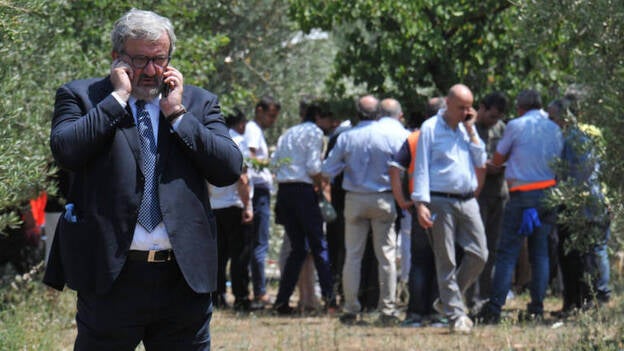 Confirman que 23 personas murieron en accidente de tren en Italia