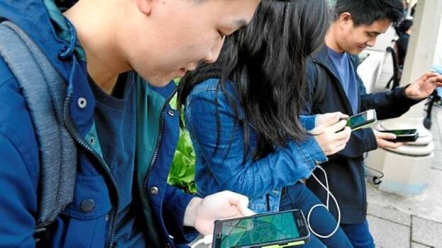 ¿Pero qué tiene el Pokémon Go?