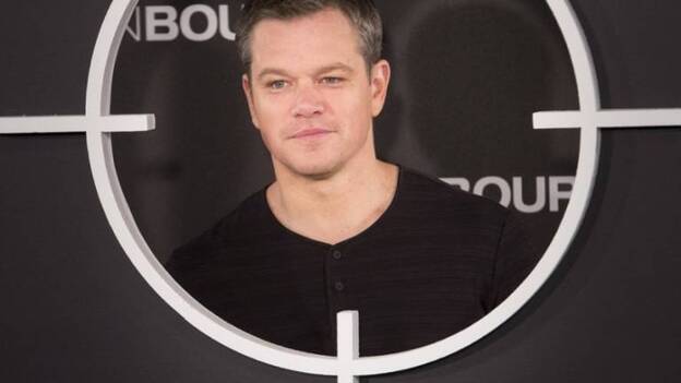 Matt Damon: "Los extras de Tenerife nos dieron una energía increíble"