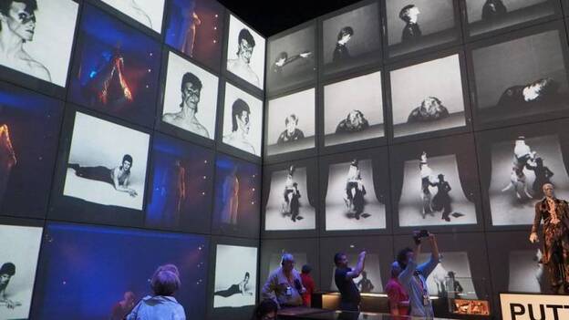 La colección de arte privada de David Bowie sale a subasta por primera vez