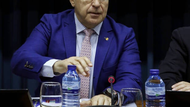 Blanco "Nos han dicho que en Río habrá una medidas de seguridad extraordinarias"