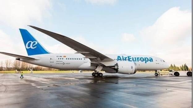 Los pilotos de Air Europa convocan una huelga del 30 de julio al 2 de agosto