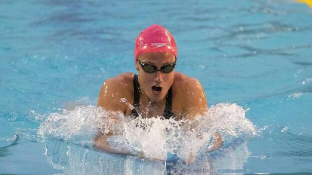 Belmonte se impone en los 1.500 y ya suma cuatro oros en el Metropole