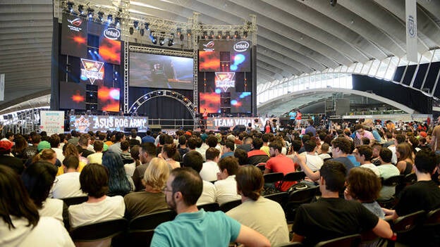 XI Tenerife Lan Party (2)