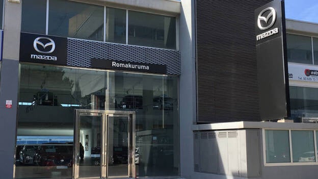 Mazda inaugura nuevas instalaciones en Badalona (Barcelona)