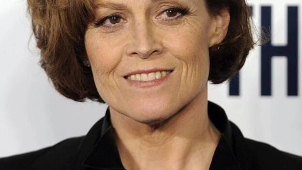 Sigourney Weaver, premio de San Sebastián, en cuatro vídeos
