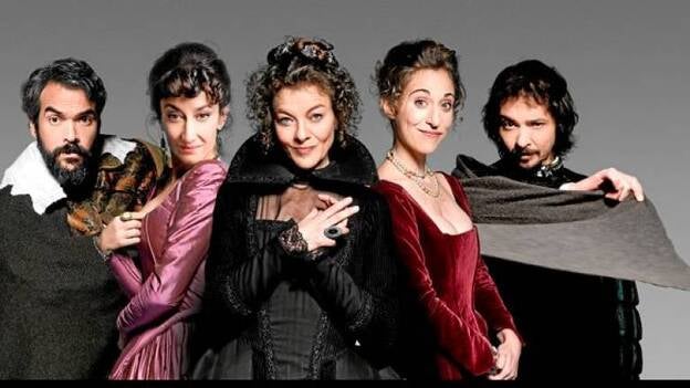 Quino Falero se estrena como director en Almagro