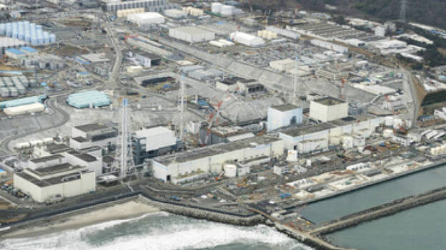 Greenpeace denuncia contaminación radiactiva en los ríos de Fukushima