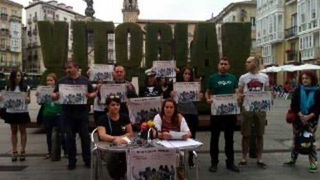 Vitoria acoge este domingo una manifestación para defender los derechos de los animales