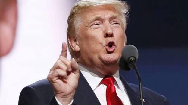 Clinton dice que Trump solo ofrece "más miedo, división y odio" y ninguna "solución real" para EEUU