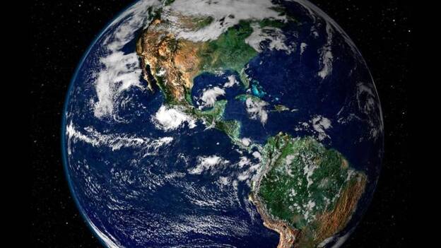 Un año en la Tierra, visto desde 1,6 millones de kilómetros