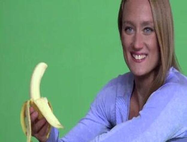 Mireia Belmonte y Carolina Marín, nuevas embajadoras de Plátano de Canarias