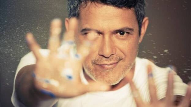 Alejandro Sanz, dispuesto a conquistar este sábado la Campa de La Magdalena