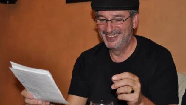 Carlos Ysbert: "Si tuviera que vivir de Homer Simpson me moriría de hambre"