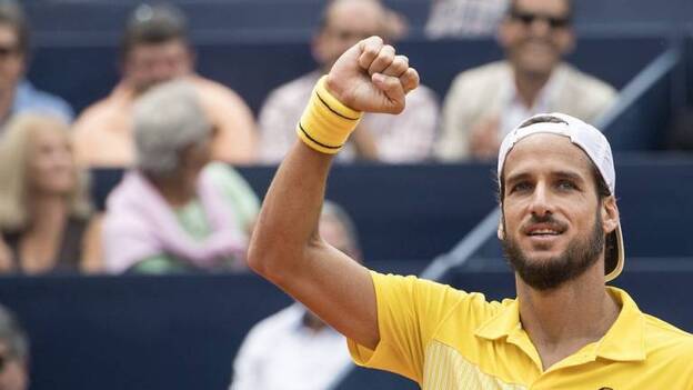 Feliciano remonta ante Brown y se planta en la final