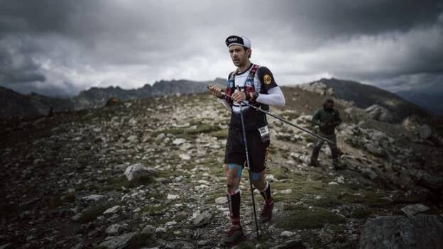 Yeray Durán logra la sexta plaza en el campeonato del mundo ISF