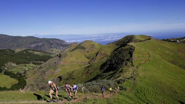 Conocer corriendo las entrañas del Archipiélago