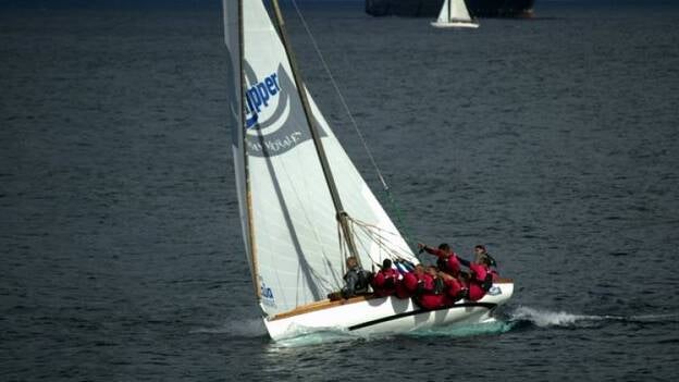 Las semifinales de la prueba, en vilo por las condiciones de la marea capitalina