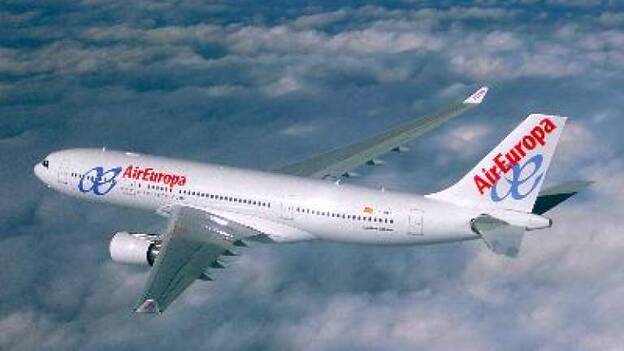 Air Europa cancela 144 vuelos en la huelga de pilotos que arranca el sábado