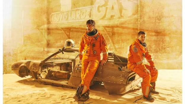 Estopa: "No tenemos sueños que cumplir"