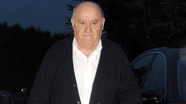 Un canario necesitaría ahorrar 2,91 millones de años para conseguir la fortuna de Amancio Ortega