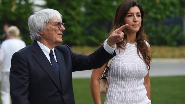 Secuestran a la suegra de Bernie Ecclestone en Brasil