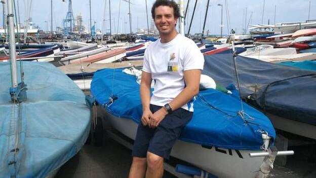 Joaquín Blanco: "No me marco un objetivo, pero la medalla es posible"