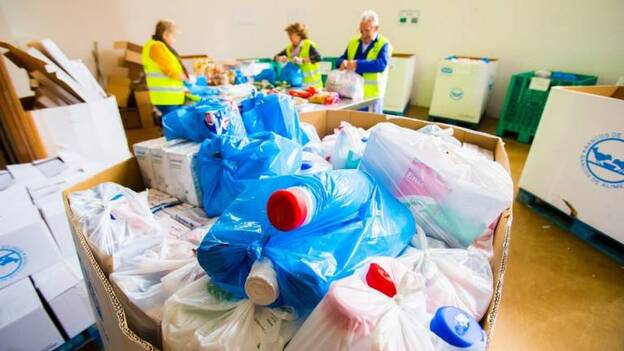 La campaña 'Ningún niño sin bigote' logra recoger 85.740 litros de leche en Canarias