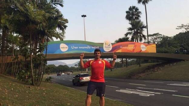 "¿El zika? No he visto ni un mosquito"