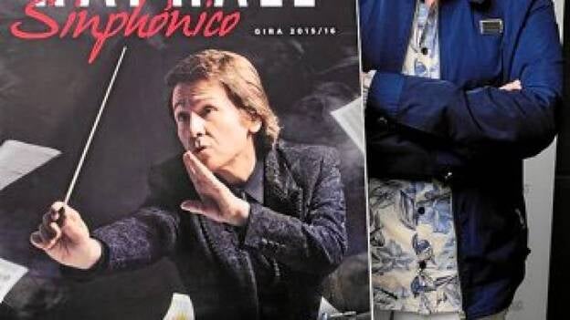 Raphael: "Les habla un chico de 30 años con muchas tablas"