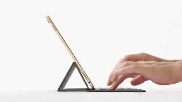 Apple muestra el iPad Pro como el sustituto perfecto para los ordenadores tradicionales