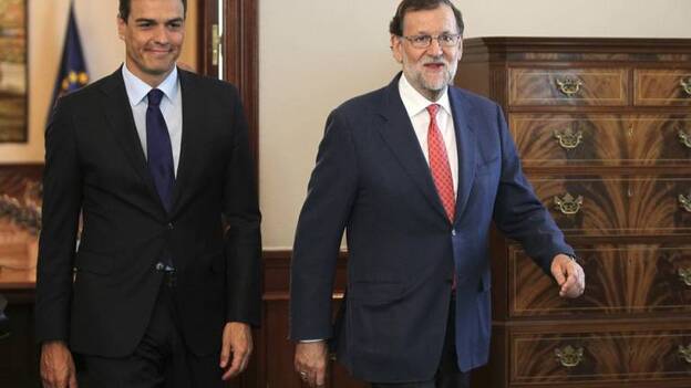 Rajoy: "Es prioritario mandar los presupuestos de 2017 a Bruselas en octubre"