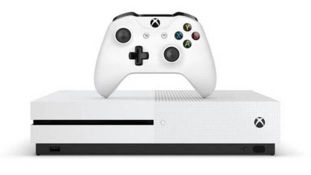 La nueva Xbox One S ya está a la venta en España