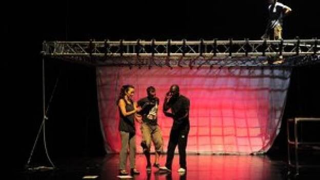 'Los malditos', desde Canarias y para el mundo