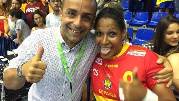 Tony Rojas pone la ‘samba canaria’