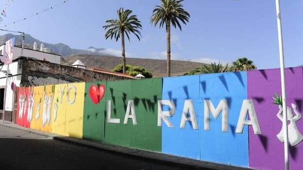 Una Villa para 25.000 rameros