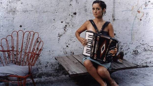 Julieta Venegas presentará 'Algo sucede' en Benidorm el próximo 17 de agosto