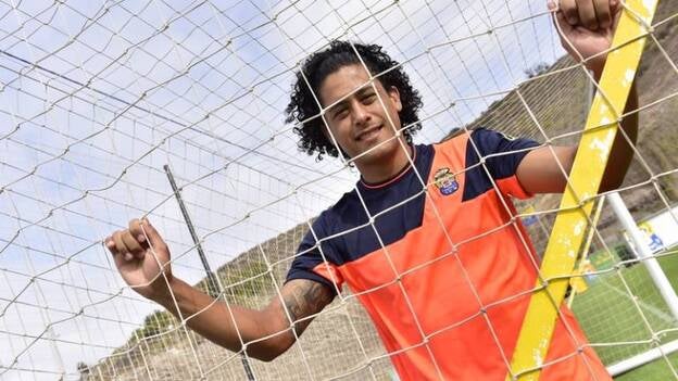 Lemos: "Las Palmas es el mejor lugar para seguir creciendo"