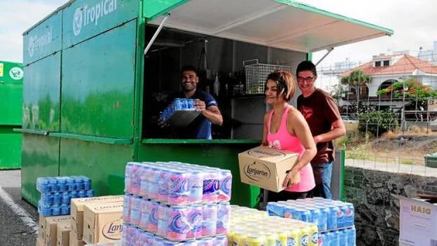 Llega La Rama, la fiesta del verano