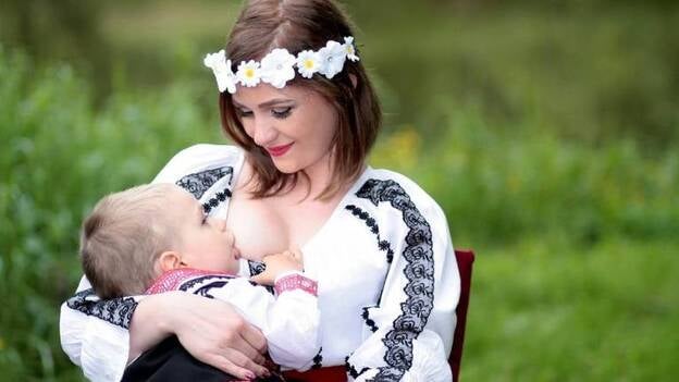 Un experto recomienda organizar la lactancia en el último mes de embarazo