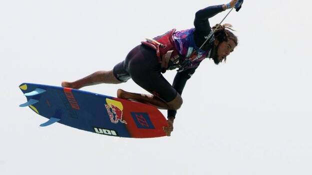 Airton Cozzolino, el campeón caboverdiano con pegamento en los pies