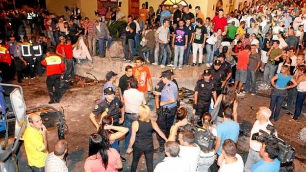 "El cauce penal se quedaba corto"