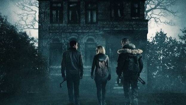 "No respires", un filme que quiere dar "un nuevo giro" al género de terror