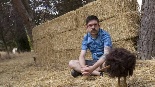El "arte en la tierra" más innovador se funde en el paisaje de La Rioja