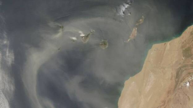 El océano se adapta a la escasez y consigue que el hierro flote