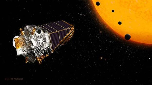 La NASA recupera a Kepler tras un fallo técnico