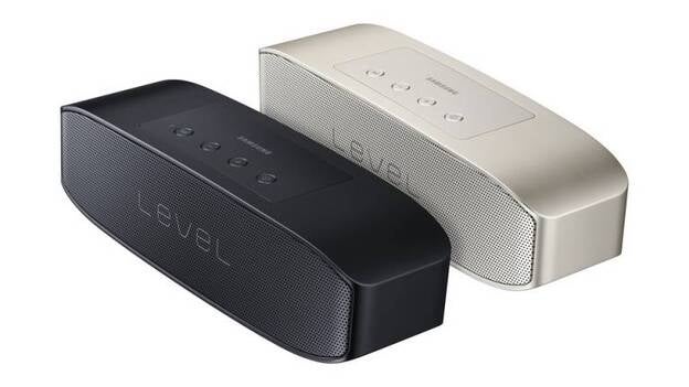 Samsung presenta la nueva generación de altavoces portátiles Level Box Pro con sonido Bluetooth UHQ