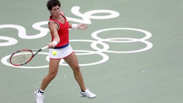 Carla Suárez se deshace de Ana Konjuh y alcanza los octavos por primera vez